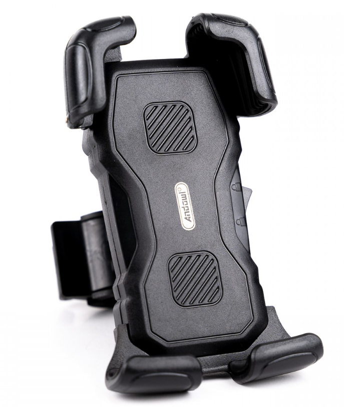 Suport telefon bicicleta/moto Andowl Q ZJ554 unghi ajustabil 360 de 6.7inch